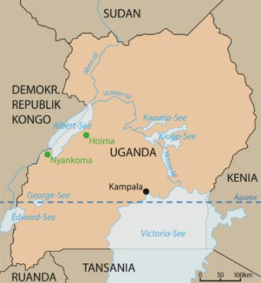 Uganda